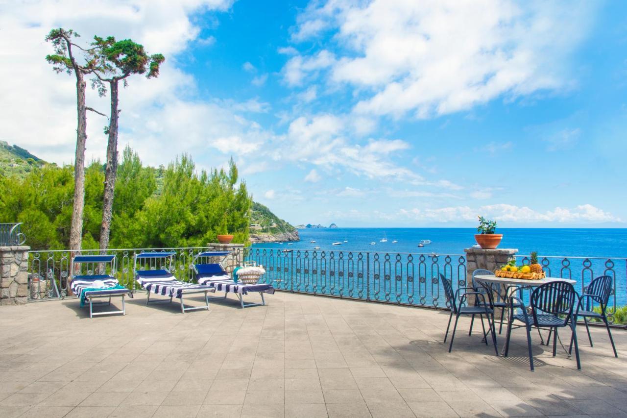 Villa Russo - De Vivo Realty Nerano Exterior foto