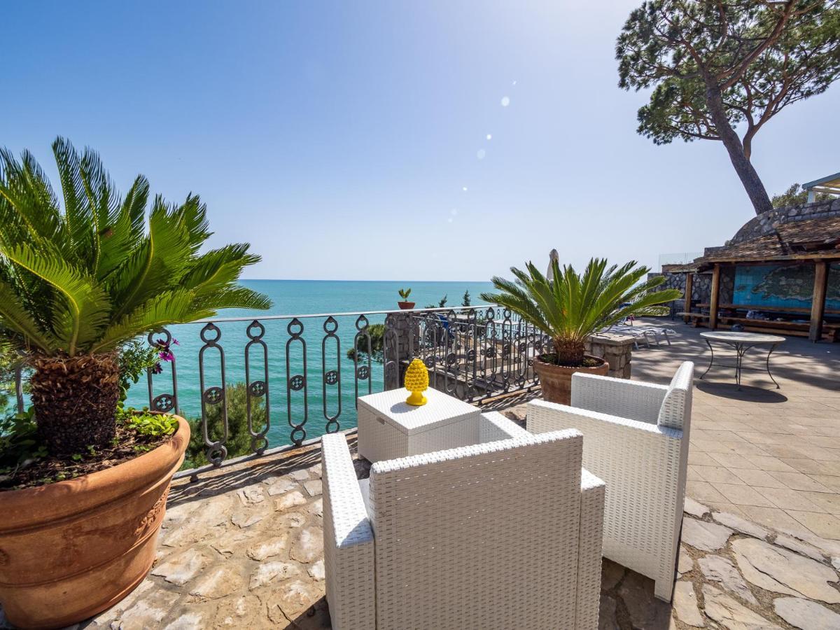 Villa Russo - De Vivo Realty Nerano Exterior foto