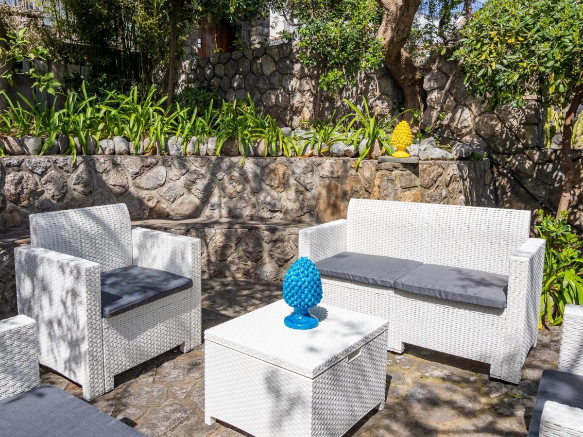 Villa Russo - De Vivo Realty Nerano Exterior foto